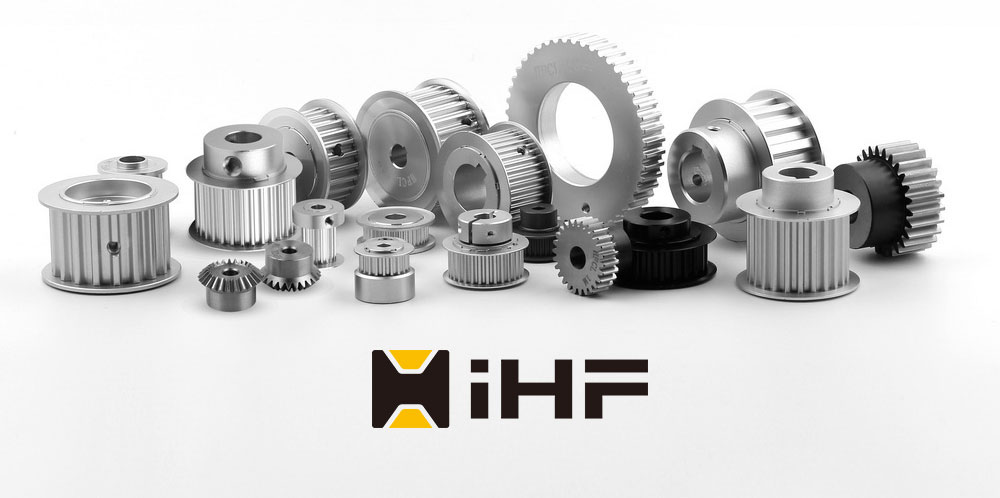 iHF同步帶輪規格型號 iHF同步帶輪規格型號