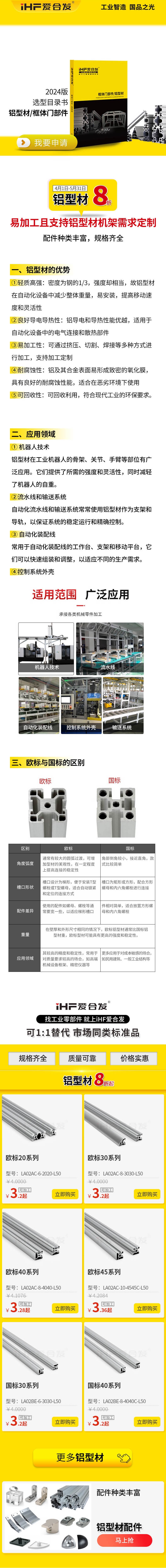 「產(chǎn)品知識」如何挑選鋁型材呢？