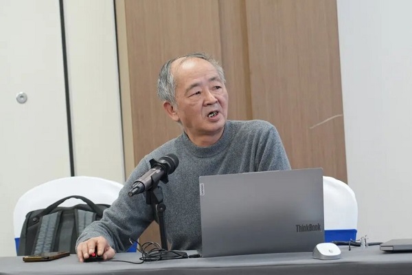 吳貽珍先生